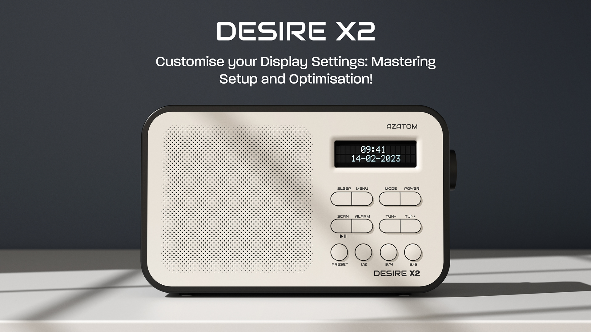 Desire X2 Overview